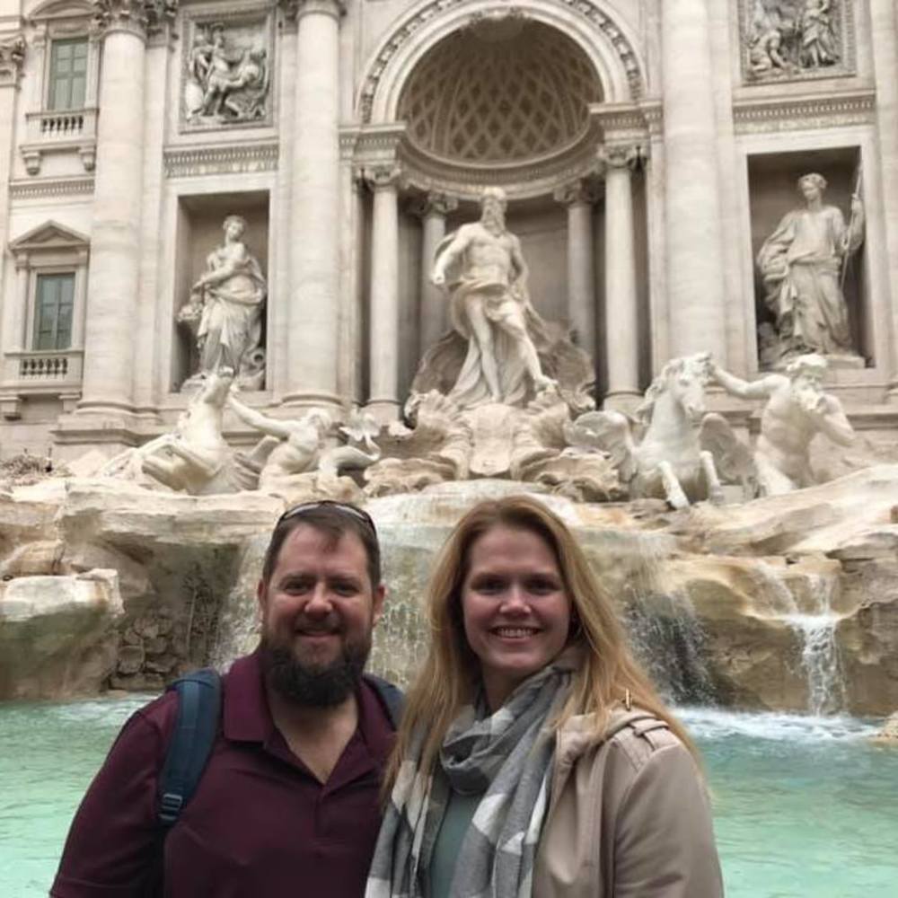 Meet your Posher, Christy